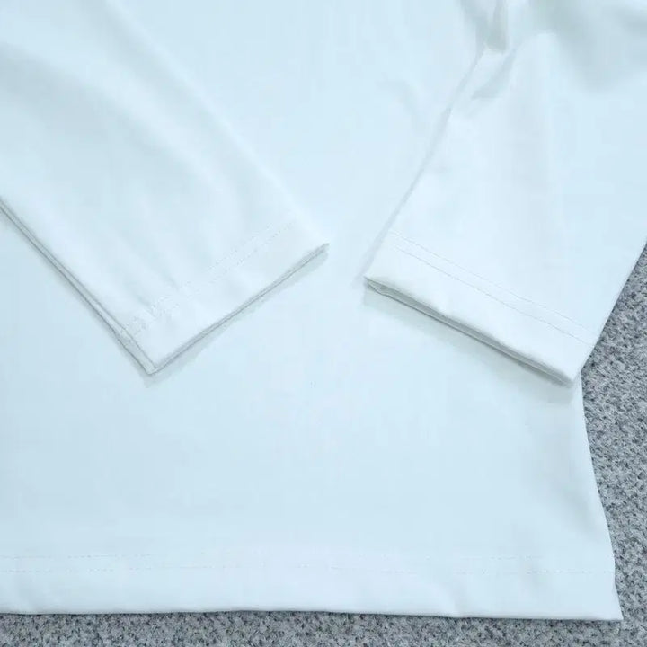 [BUNJANG] Adidas Long Sleeve T-Shirt Size M / M(95) 아디다스 긴팔 티 | C