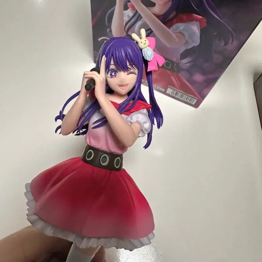 [BUNJANG] Oshi no Ko Hoshino Ai Figure / 최애의 아이 호시노 아이 피규어 사인은 B