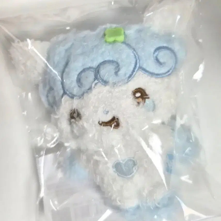 [BUNJANG] Hartuha Ha-gguha Small Pillow Bag / 하투하 인형 하뀨하 팔라벨라