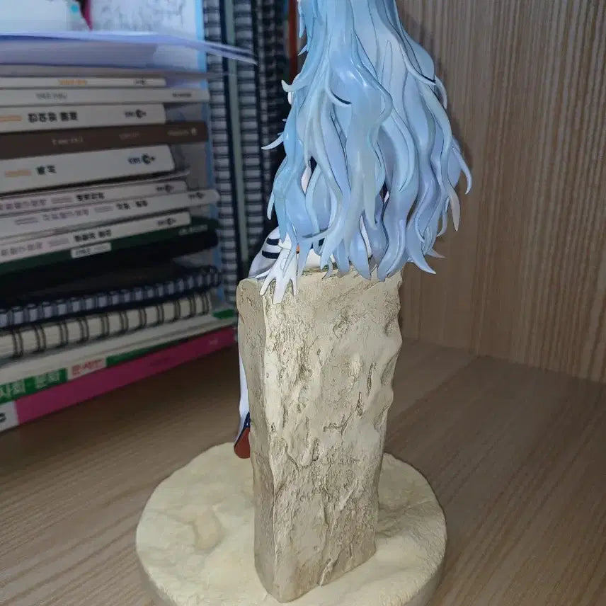 [BUNJANG] Evangelion Ayanami Rei Figure / 에반게리온 아야나미 레이 피규어