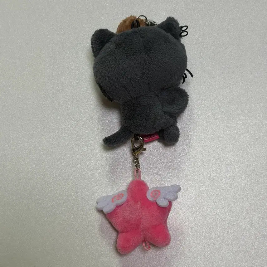 [BUNJANG] Wishdoll Fanlight Keyring Kuri Riku / 위시돌 응원봉 팬라이트 키링 쿠리 리쿠