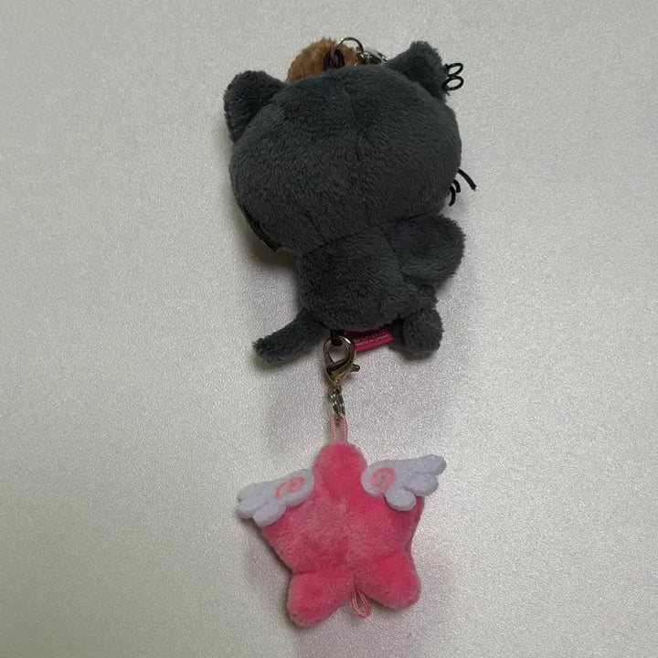 [BUNJANG] Wishdoll Fanlight Keyring Kuri Riku / 위시돌 응원봉 팬라이트 키링 쿠리 리쿠