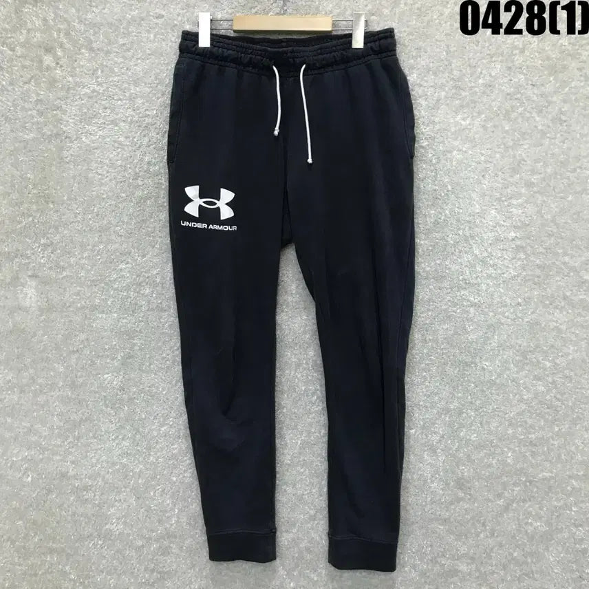 [BUNJANG] Under Armour Black Training Jogger Pants XL / 언더아머 블랙 트레이닝 조거 팬츠 XL