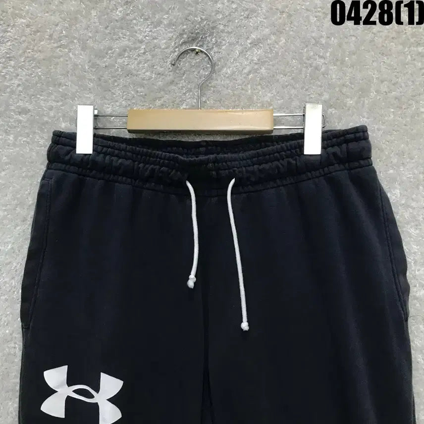 [BUNJANG] Under Armour Black Training Jogger Pants XL / 언더아머 블랙 트레이닝 조거 팬츠 XL