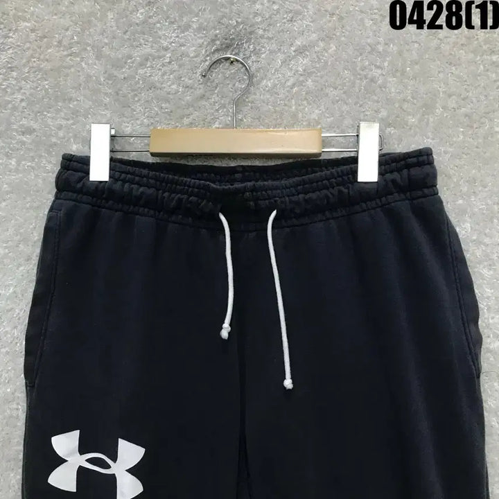 [BUNJANG] Under Armour Black Training Jogger Pants XL / 언더아머 블랙 트레이닝 조거 팬츠 XL