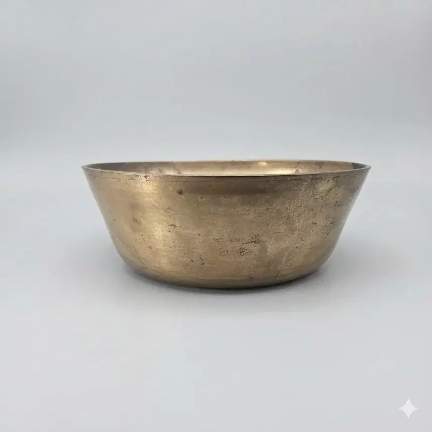 [BUNJANG] Lee Bong-ju Traditional Korean Bronze Ware Set (27 Pieces) / 민속품 유기장 이봉주 유기 총 27종 일괄