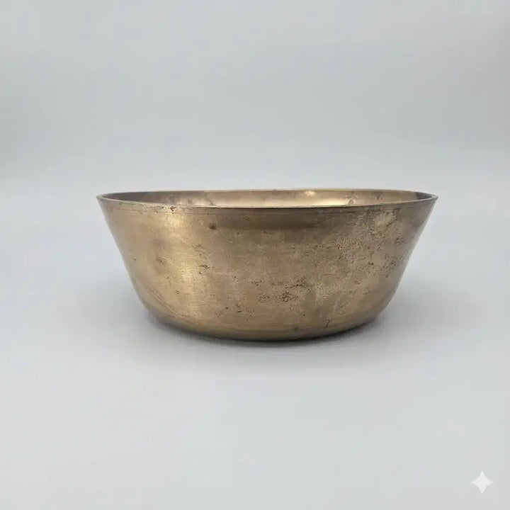 [BUNJANG] Lee Bong-ju Traditional Korean Bronze Ware Set (27 Pieces) / 민속품 유기장 이봉주 유기 총 27종 일괄