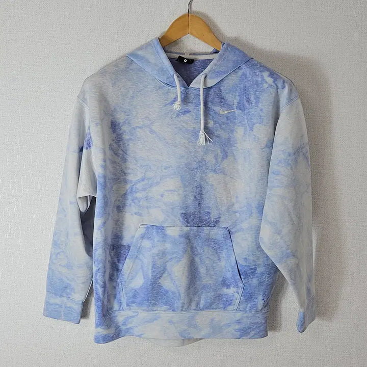 [BUNJANG] Nike Tie-Dye Lightweight Hoodie Swoosh Women&