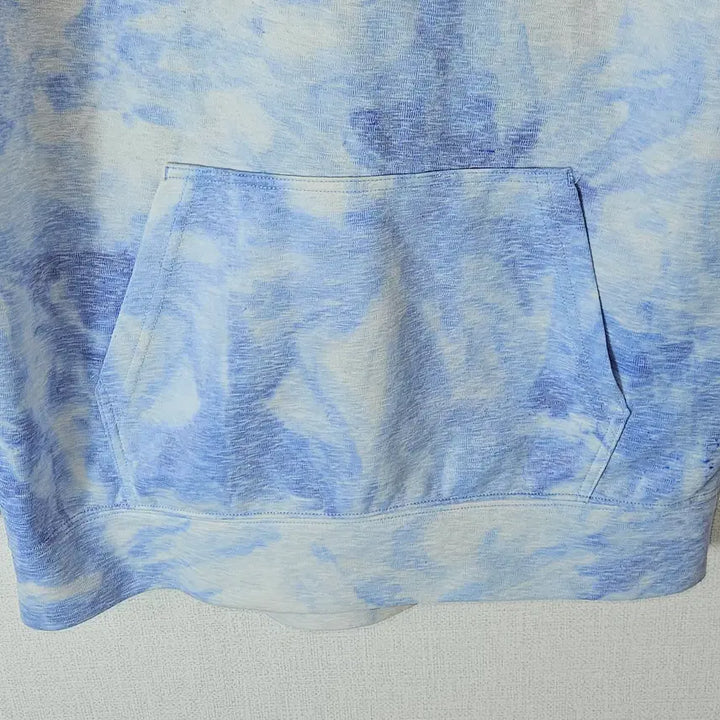 [BUNJANG] Nike Tie-Dye Lightweight Hoodie Swoosh Women&