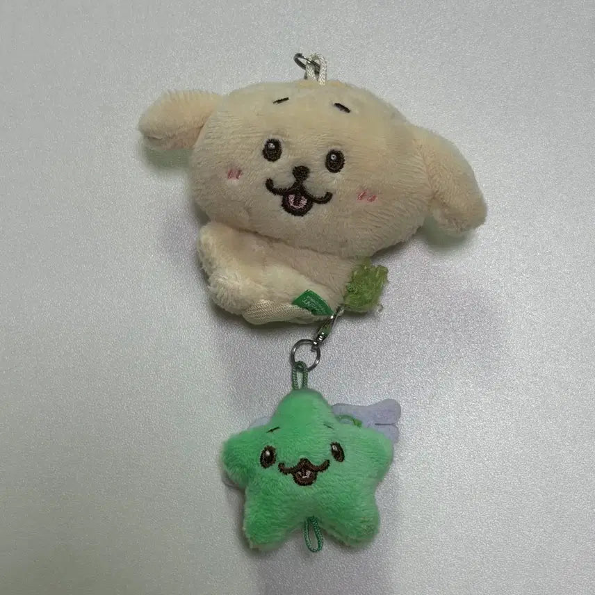 [SOLD OUT] 위시돌 응원봉 팬라이트 키링 댕트리버 재희 대영