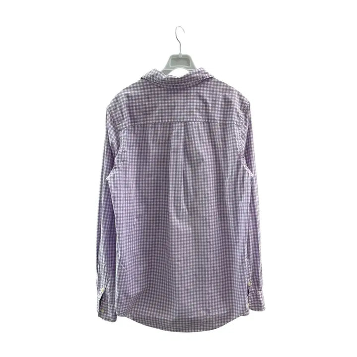 [BUNJANG] Polo Ralph Lauren Purple Check Shirt / [XL] 폴로 퍼플 체크 셔츠