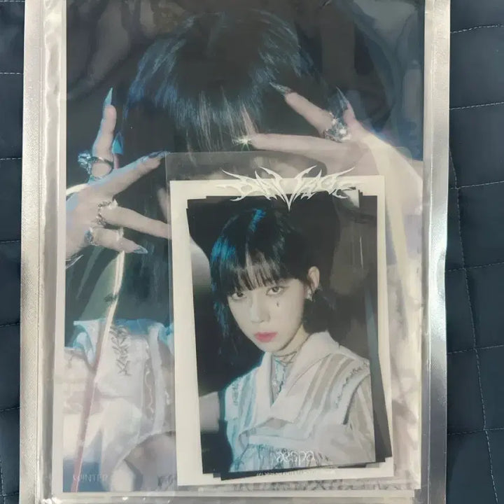 [BUNJANG] aespa Winter Savage POB Photocard Pack / 에스파 Winter 포토팩 미공포 savage