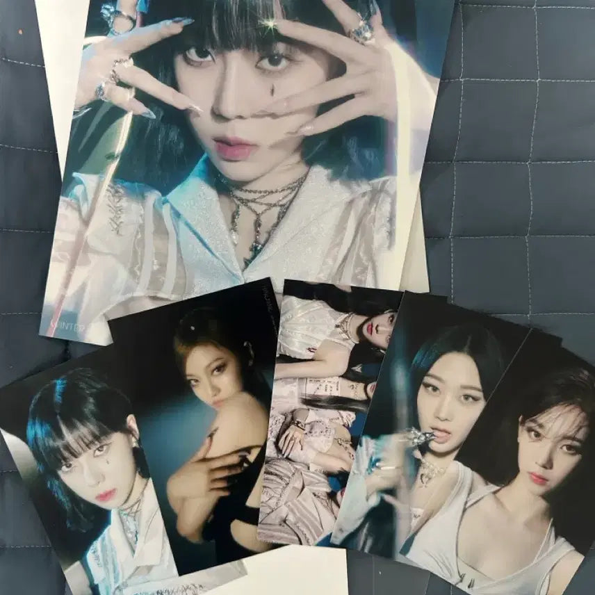 [BUNJANG] aespa Winter Savage POB Photocard Pack / 에스파 Winter 포토팩 미공포 savage