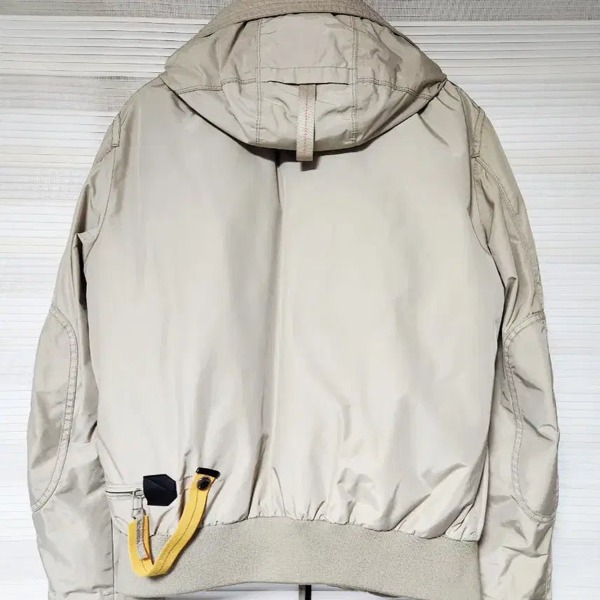 [BUNJANG] Parajumpers Gobi Bomber Padding Beige L / 파라점퍼스 고비 봄버 패딩 베이지 L
