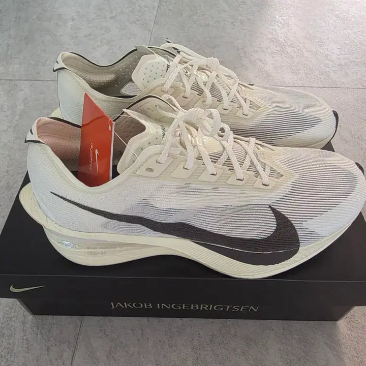 [BUNJANG] Nike Vaporfly 4% Running Shoes / 나이키 베이퍼플라이 4 260