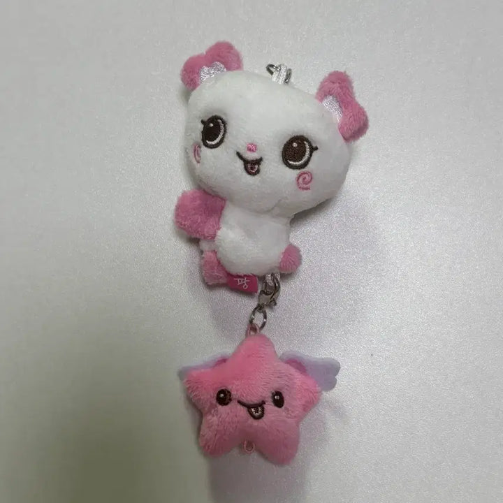 [BUNJANG] WISHDOLL Fanlight Keyring Pang Sakuya / 위시돌 응원봉 팬라이트 키링 팡이 사쿠야