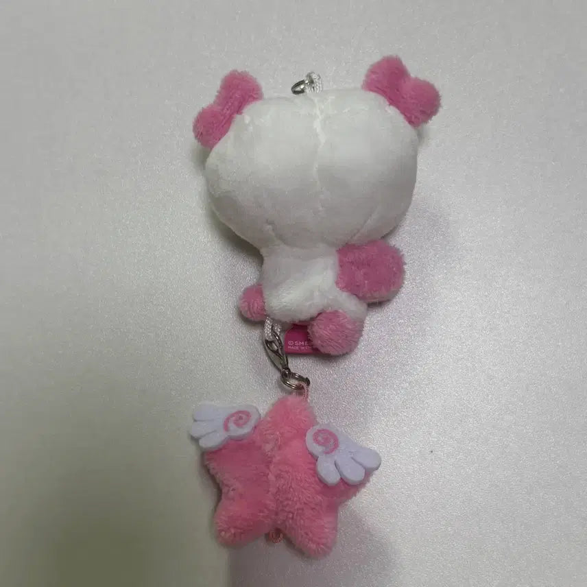 [BUNJANG] WISHDOLL Fanlight Keyring Pang Sakuya / 위시돌 응원봉 팬라이트 키링 팡이 사쿠야
