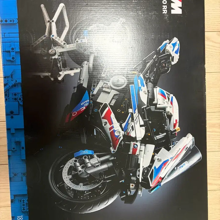 [BUNJANG] LEGO Technic BMW M1000 RR Motorcycle / 레고 테크닉 BMW M1000 RR 오토바이
