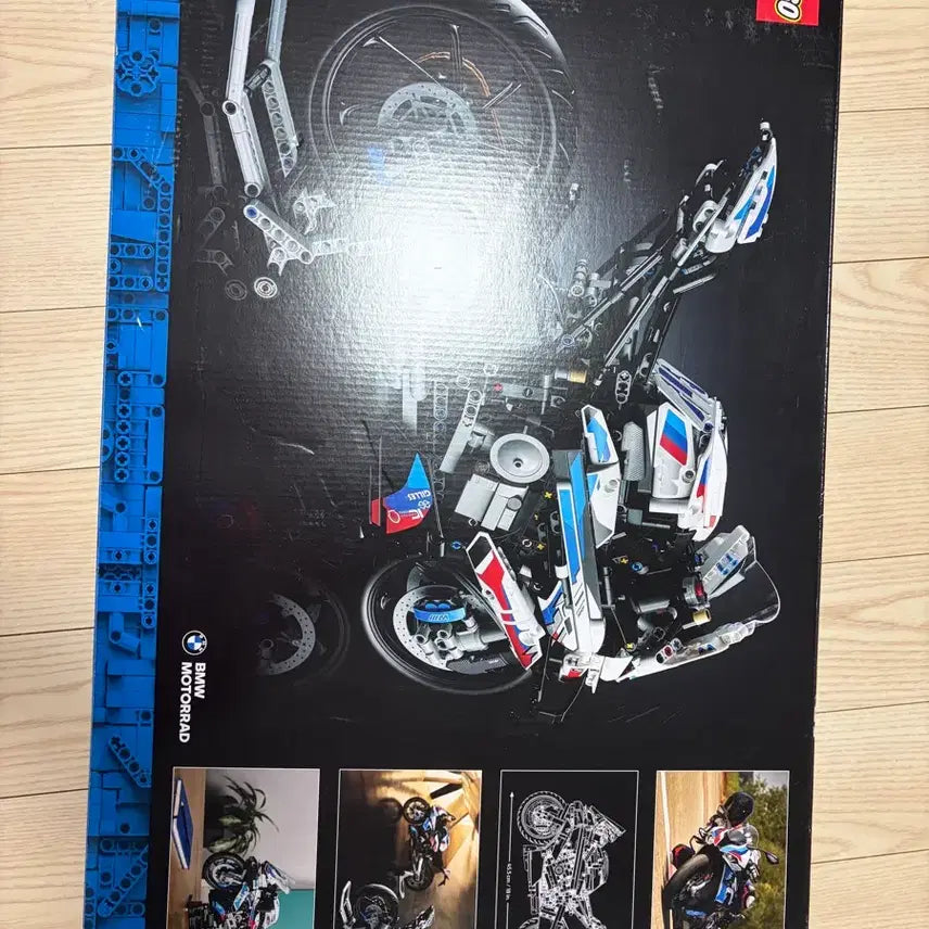 [BUNJANG] LEGO Technic BMW M1000 RR Motorcycle / 레고 테크닉 BMW M1000 RR 오토바이