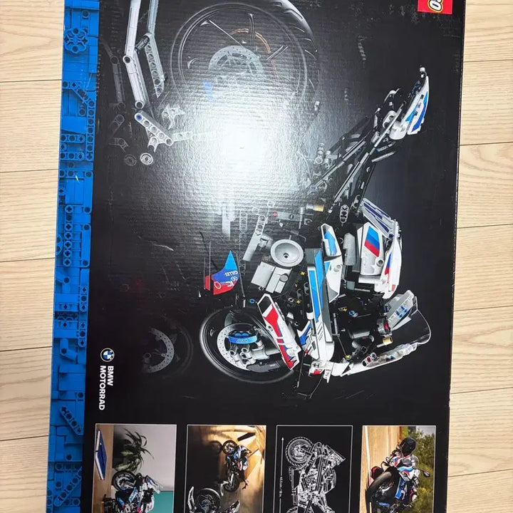 [BUNJANG] LEGO Technic BMW M1000 RR Motorcycle / 레고 테크닉 BMW M1000 RR 오토바이