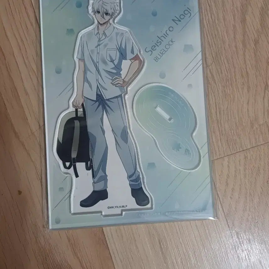 [BUNJANG] Blue Lock Nagi Autumn Rain Acrylic Stand / 블루록 나기 가을비 아크릴 스탠드