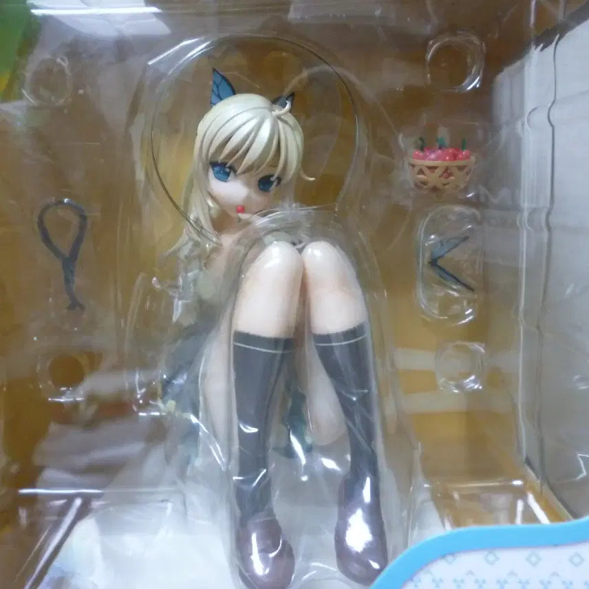 [BUNJANG] Kashiwazaki Sena Figure / 미개봉/새제품 나는 친구가 적다 카시와자키 세나 미소녀 피규어