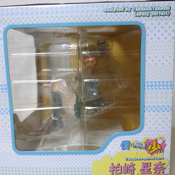 [BUNJANG] Kashiwazaki Sena Figure / 미개봉/새제품 나는 친구가 적다 카시와자키 세나 미소녀 피규어