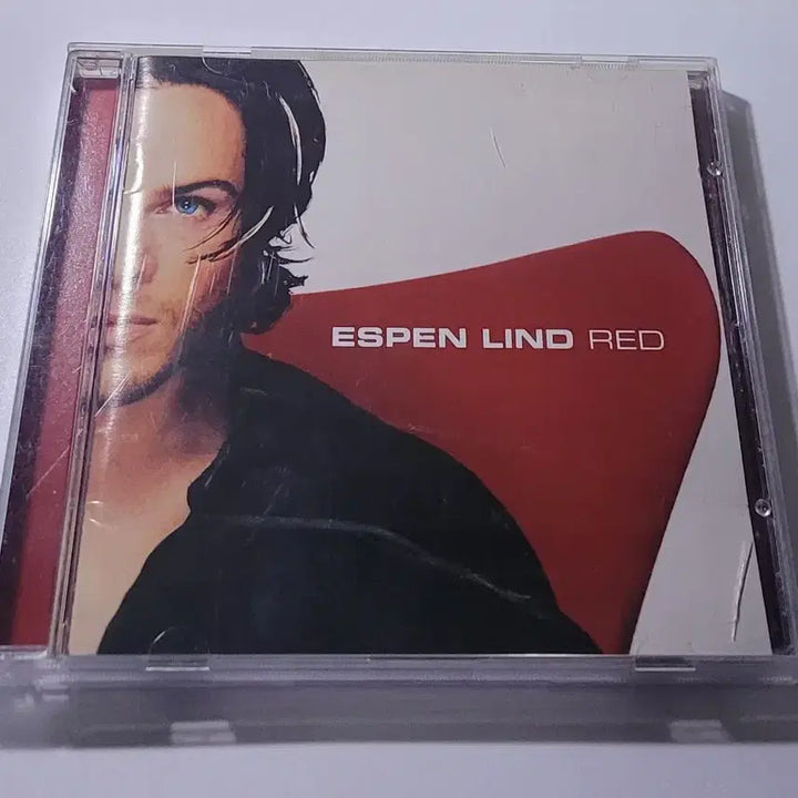 [BUNJANG] Espen Lind Red Album / [급처]에스펜 린드 앨범