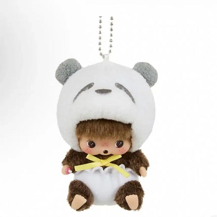 [SOLD OUT] 몬치치 판다 키링 팬더 몬치치 애니멀 베비치치 SS