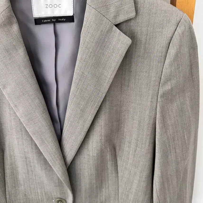 [BUNJANG] ZOOC Grey Summer Wool Women&