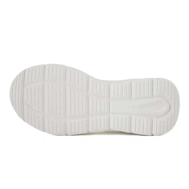[BUNJANG] Nursing Myth Y1 Lightweight Running Shoes / 발편한 간호사신화 기능성 근무화 말랑말랑 가벼운 러닝화 화이트 Y1