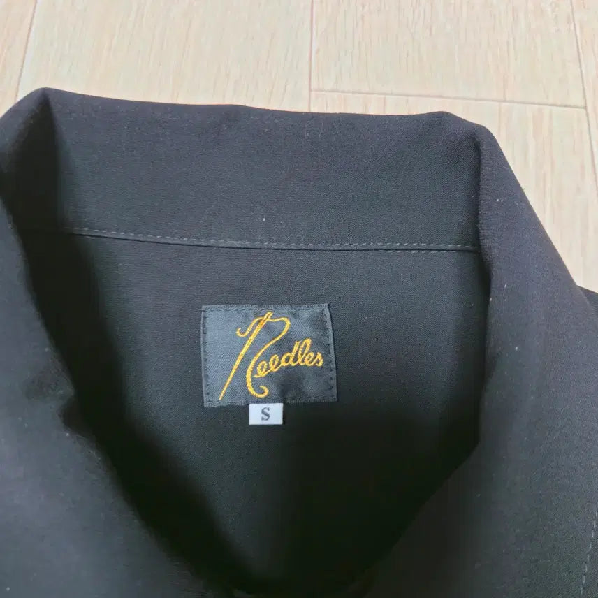 [BUNJANG] Needles Cowboy Jacket Black / S) 니들스 카우보이 자켓 블랙 핑크