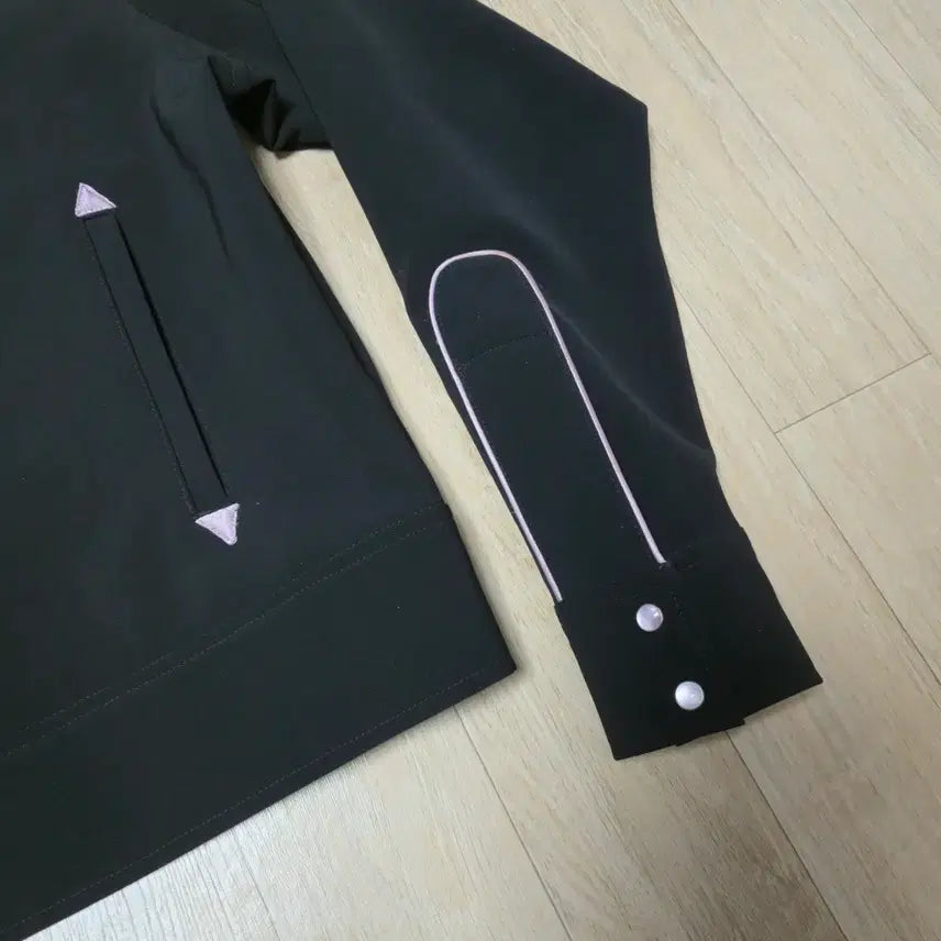 [BUNJANG] Needles Cowboy Jacket Black / S) 니들스 카우보이 자켓 블랙 핑크