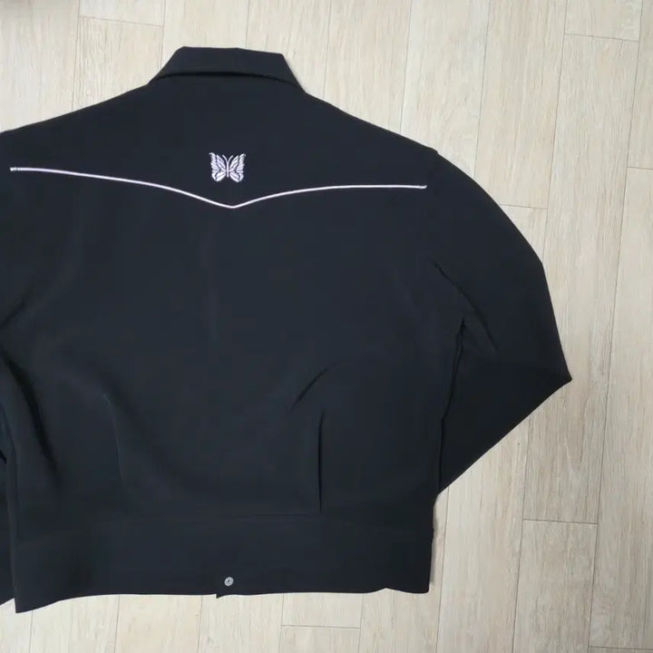 [BUNJANG] Needles Cowboy Jacket Black / S) 니들스 카우보이 자켓 블랙 핑크