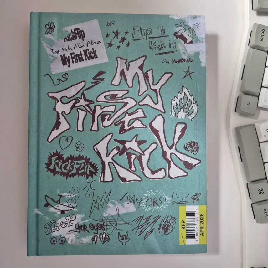 [BUNJANG] 킥플립 앨범 양도 my first kick / 킥플립 앨범 양도 my first kick