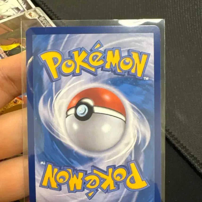 [BUNJANG] Pokemon Lucario EX SAR Card / 메가루카리오EX SAR