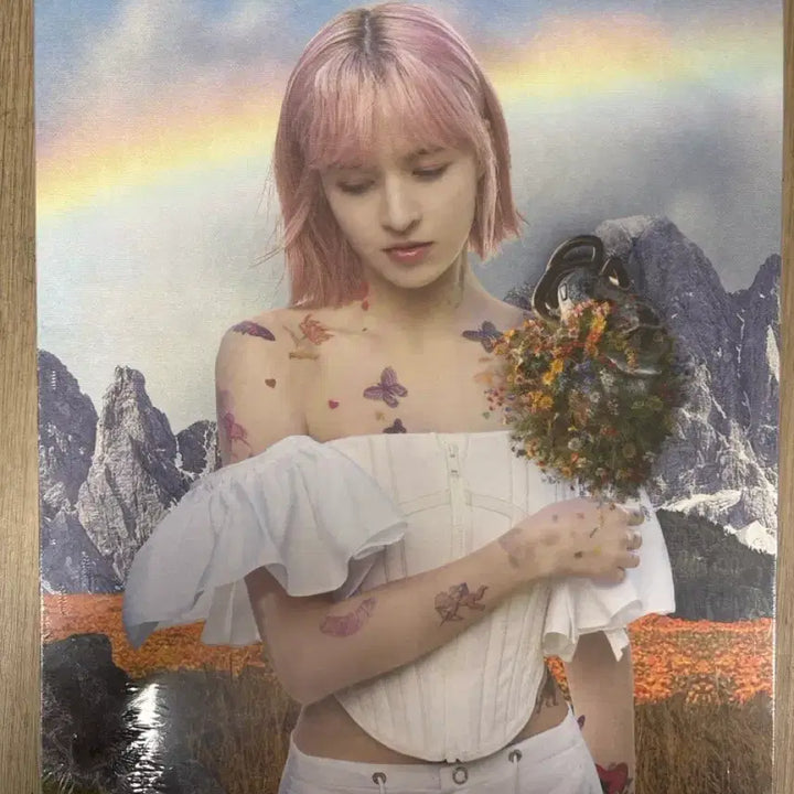 [SOLD OUT] 엔믹스 앨범 규진 릴리 배이