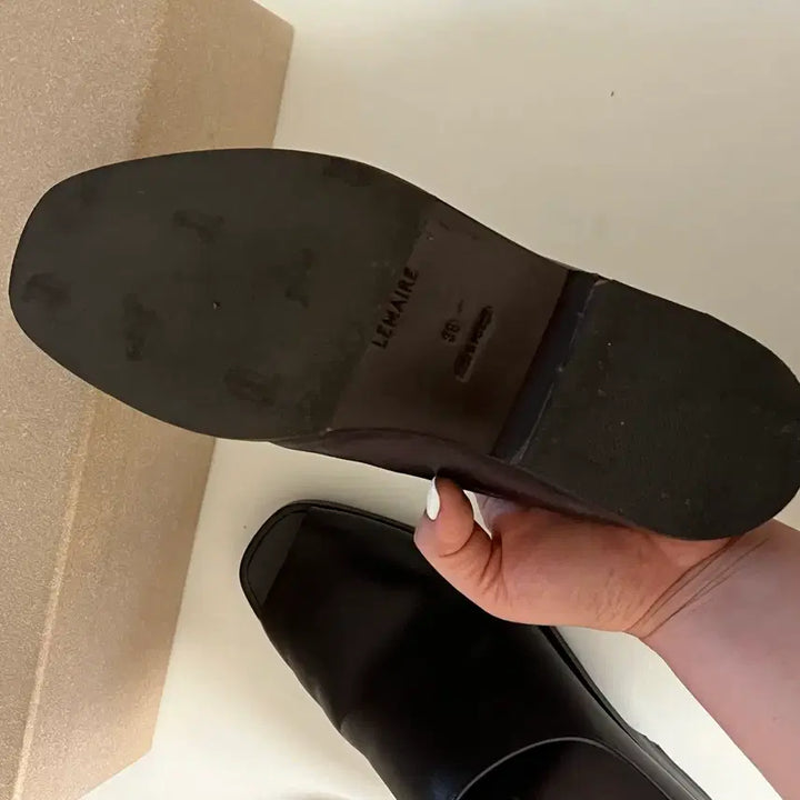 [SOLD OUT] 르메르 로퍼 38사이즈 lemaire