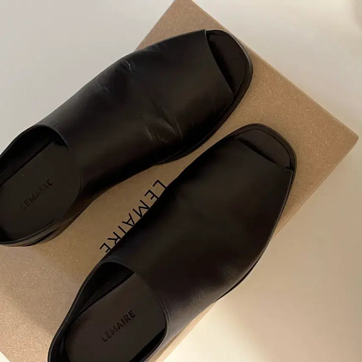 [SOLD OUT] 르메르 로퍼 38사이즈 lemaire
