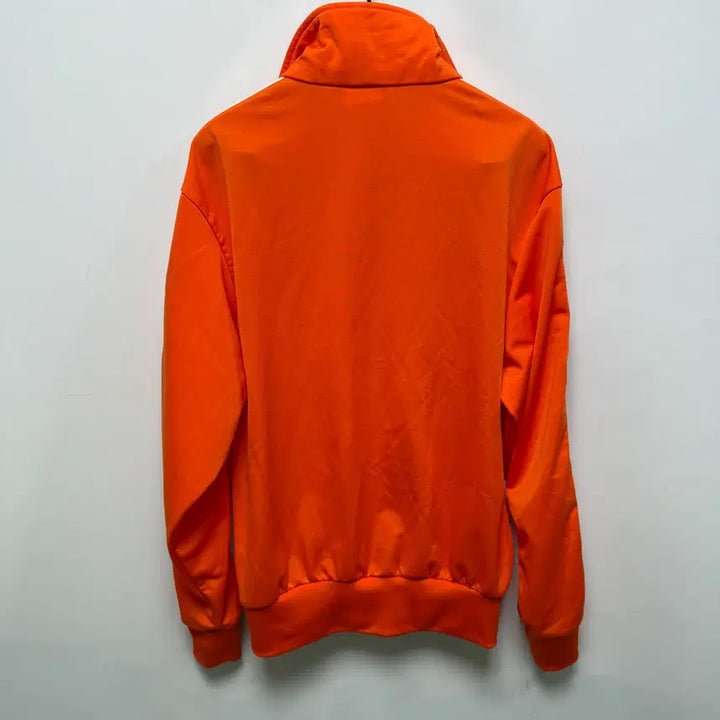 [BUNJANG] Adidas Orange Firebird Tracksuit Set / (212) 아디다스 오렌지 파이어버드 트레이닝 셋업