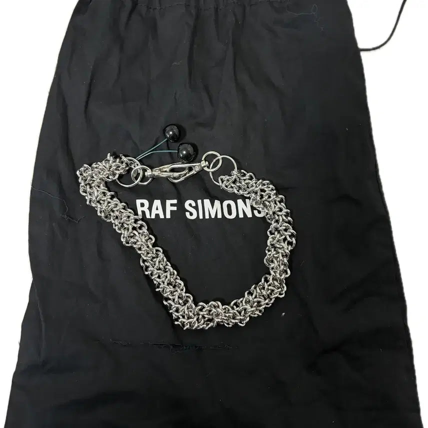 [BUNJANG] Raf Simons Cherry Charm / [OS] 라프시몬스 체리 참