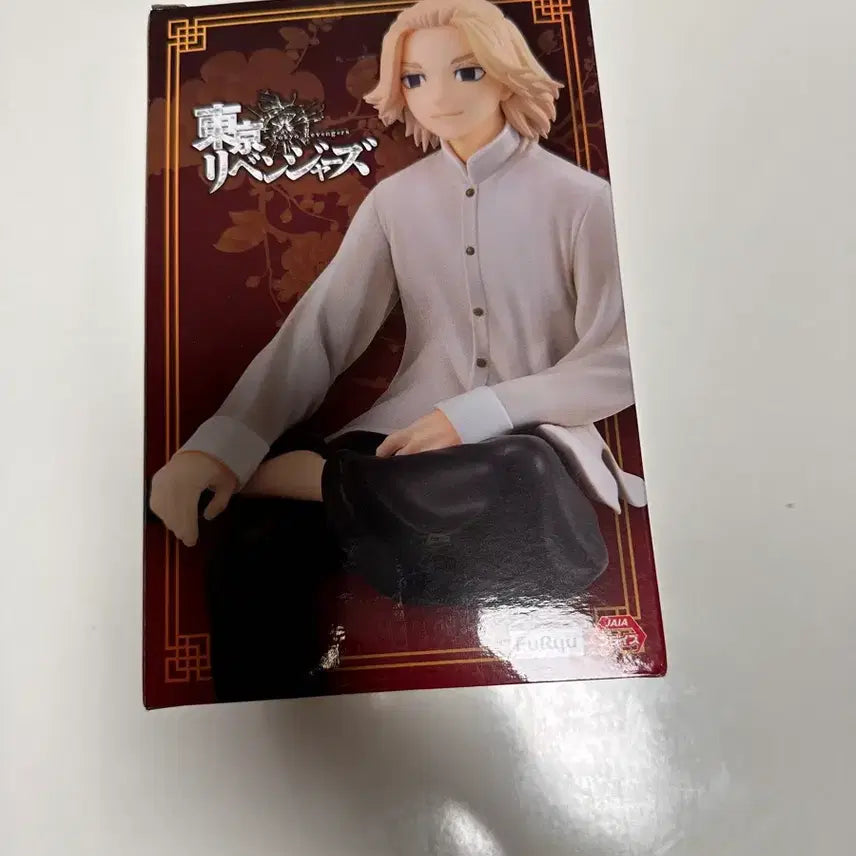 [BUNJANG] Furyu Tokyo Revengers Sano Manjiro Chinese Clothes Figure / 후류 도쿄 리벤저스 누들스토퍼 사노 만지로 중국옷 피규어
