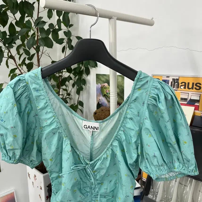 [BUNJANG] GANNI 34 Dress / 가니 원피스 34