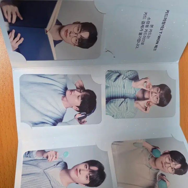 [SOLD OUT] 우리은행 T1 포토카드