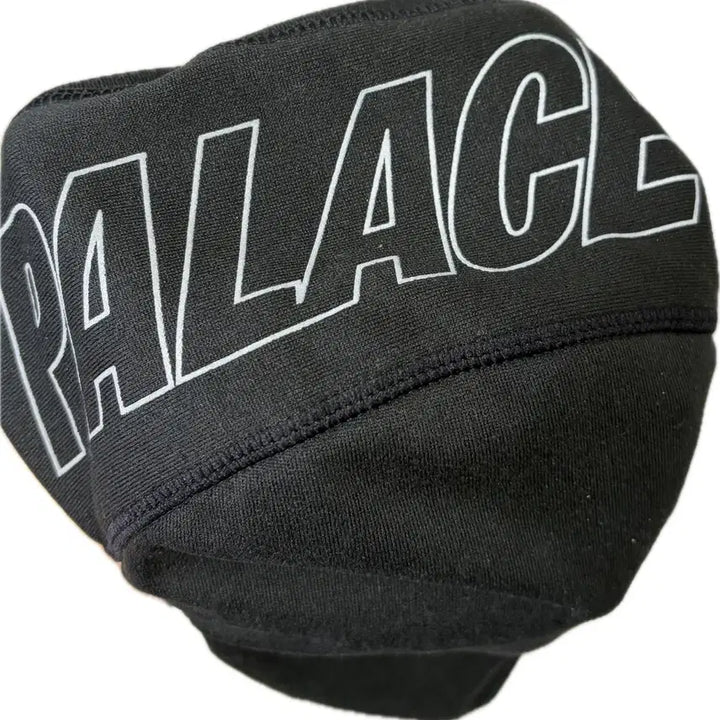 [BUNJANG] Palace Balaclava Black / 팔라스 바라클라바 블랙
