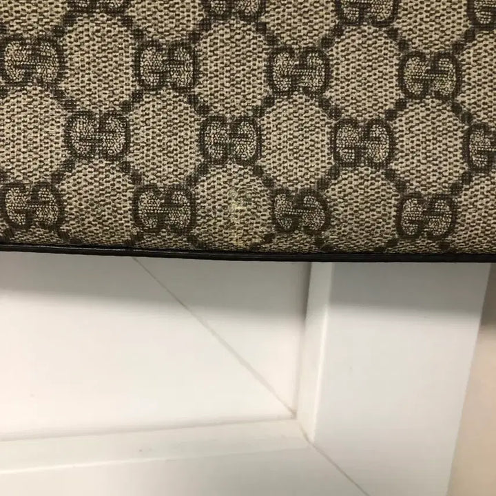 [BUNJANG] Gucci GG Pattern Messenger Bag / 구찌 GG패턴 메신저백