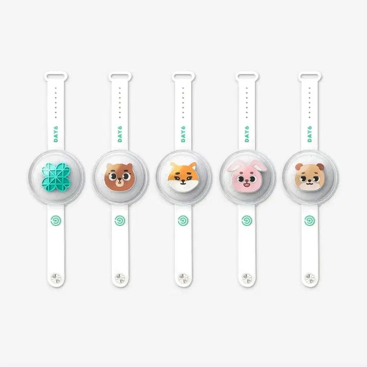 [BUNJANG] 데이식스 마데워치 데니멀즈 돈 링커버, 스트랩, 커스텀커버 일괄 / [마데워치 돈 커스텀 일괄] 데이식스 마데워치 링커버, 스트랩, 커버