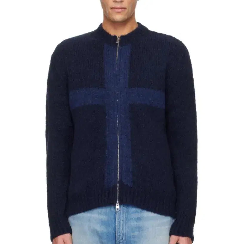 [BUNJANG] Paloma Wool 25FW Cruz Zip M Size / 팔로마울 25FW Cruz zip M size