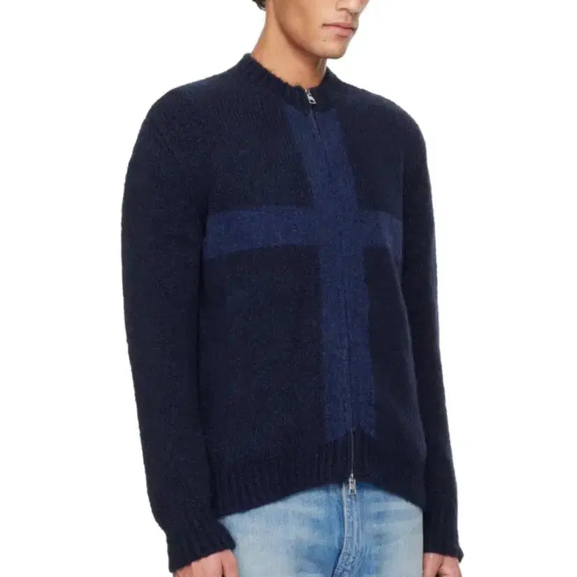 [BUNJANG] Paloma Wool 25FW Cruz Zip M Size / 팔로마울 25FW Cruz zip M size