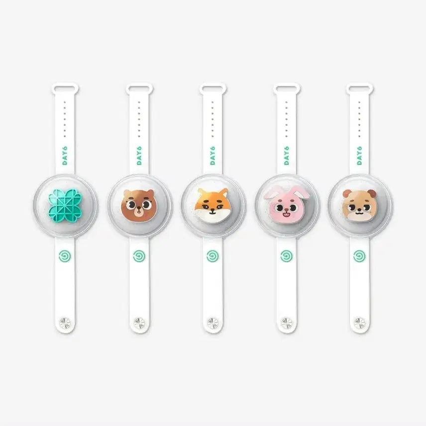 [BUNJANG] 데이식스 마데워치 데니멀즈 커스텀커버 방 / 데이식스 마데워치 데니멀즈 커스텀커버 방